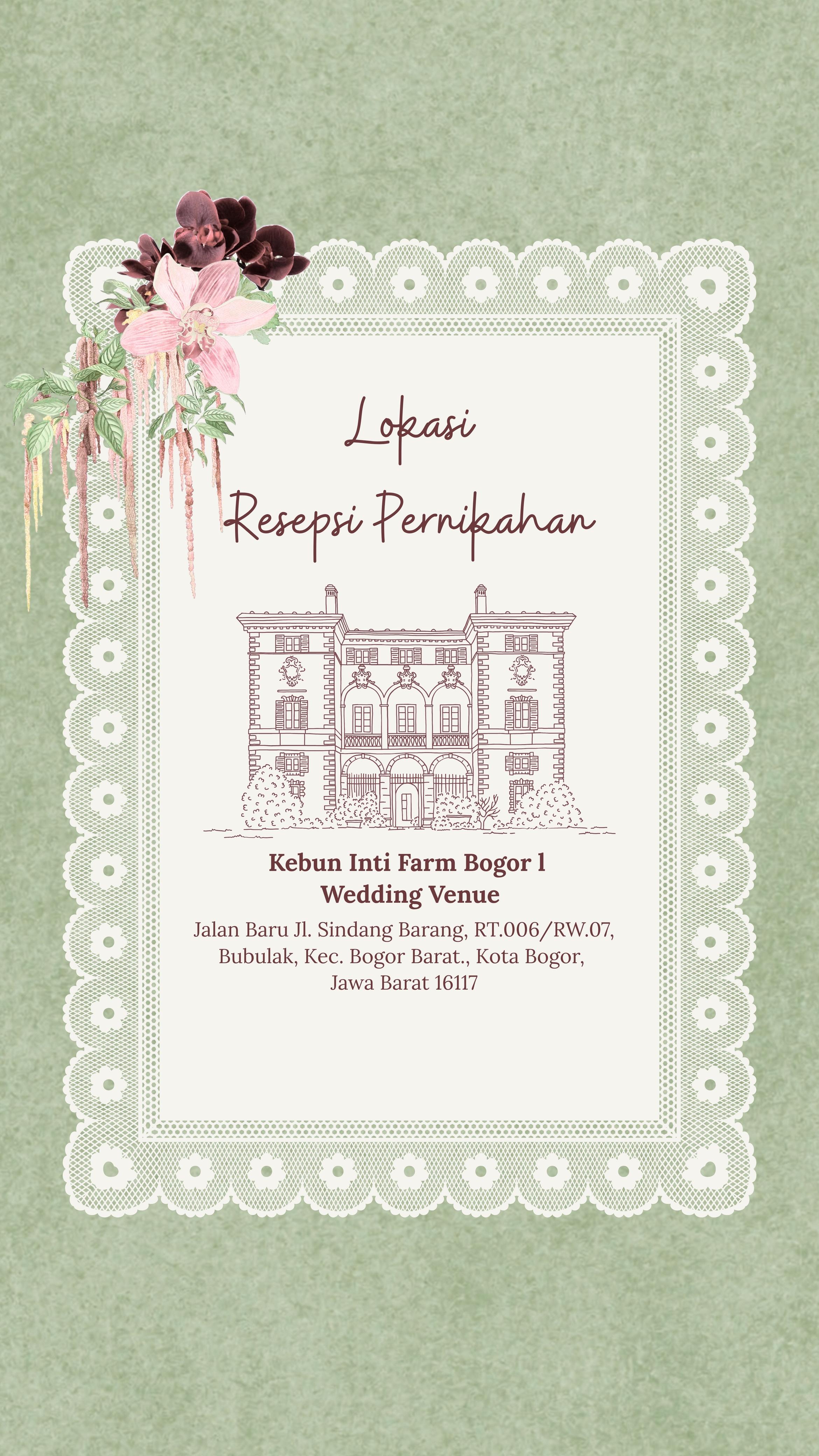 Lokasi Akad